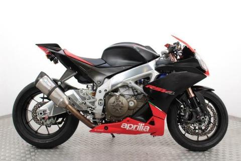 Aprilia RSV 4 APRC ABS (bj 2015)