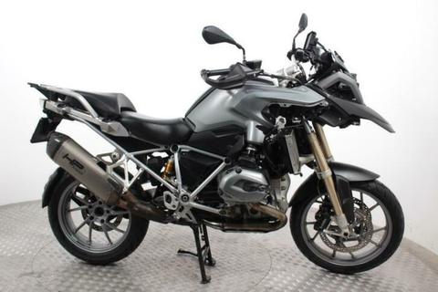 BMW R 1200 GS ABS (bj 2013)