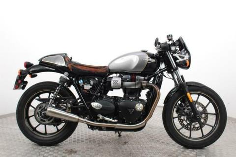 Triumph Street Cup ABS (bj 2017)