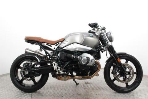 BMW R Nine T scrambler ABS (bj 2017)