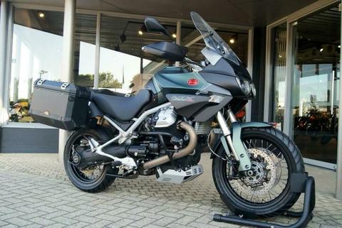 Moto Guzzi STELVIO 1200 8V ABS NTX (bj 2013)