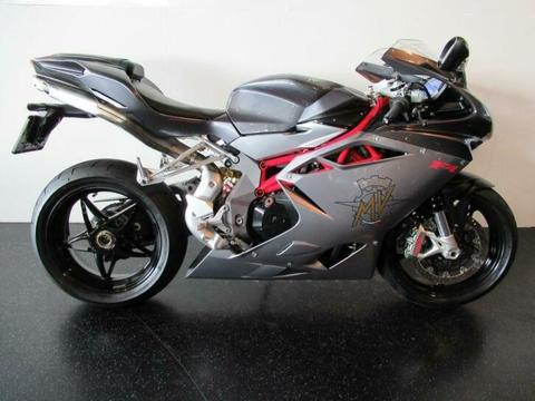 MV Agusta F4 1000 R (bj 2010)