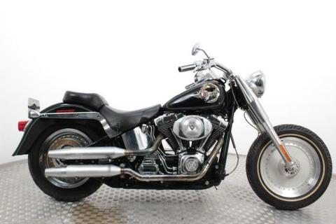 Harley-Davidson FLSTF Fatboy (bj 2004)