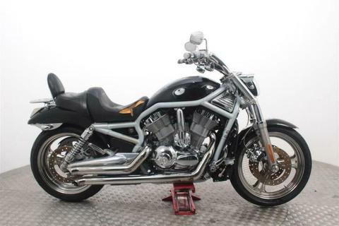 Harley-Davidson VRSCA V-Rod (bj 2002)