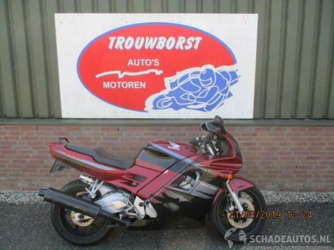 Honda CBR 600 (bj 1995)