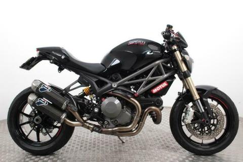 Ducati M 1100 EVO ABS (bj 2013)