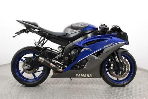 Yamaha YZF-R6 (bj 2013)