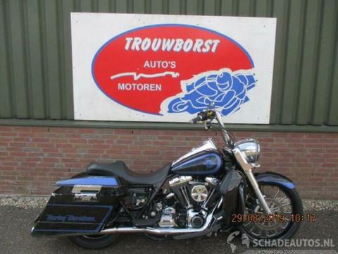 Harley-Davidson Road King Bagger (bj 2001)