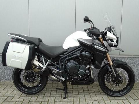 Triumph TIGER EXPLORER XC SPOKED WHEELS (bj 2014)