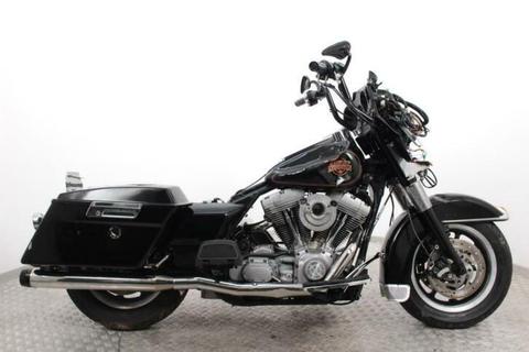 Harley-Davidson FLHTC Electra Glide (bj 2002)