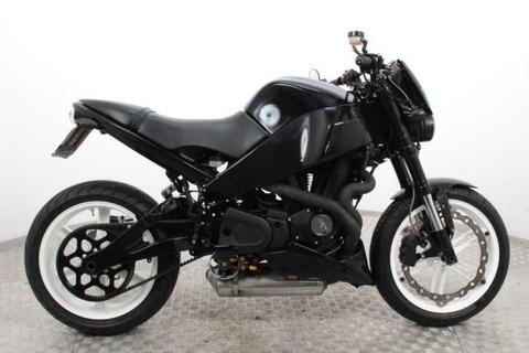 Buell XB12S Lightning (bj 2008)