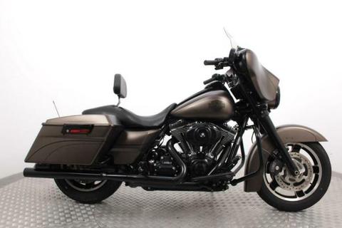 Harley-Davidson FLHX Street Glide (bj 2010)