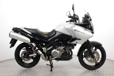 Suzuki DL 1000 GT V-Strom (bj 2005)