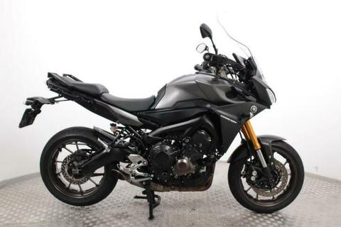 Yamaha MT-09 Tracer ABS (bj 2015)